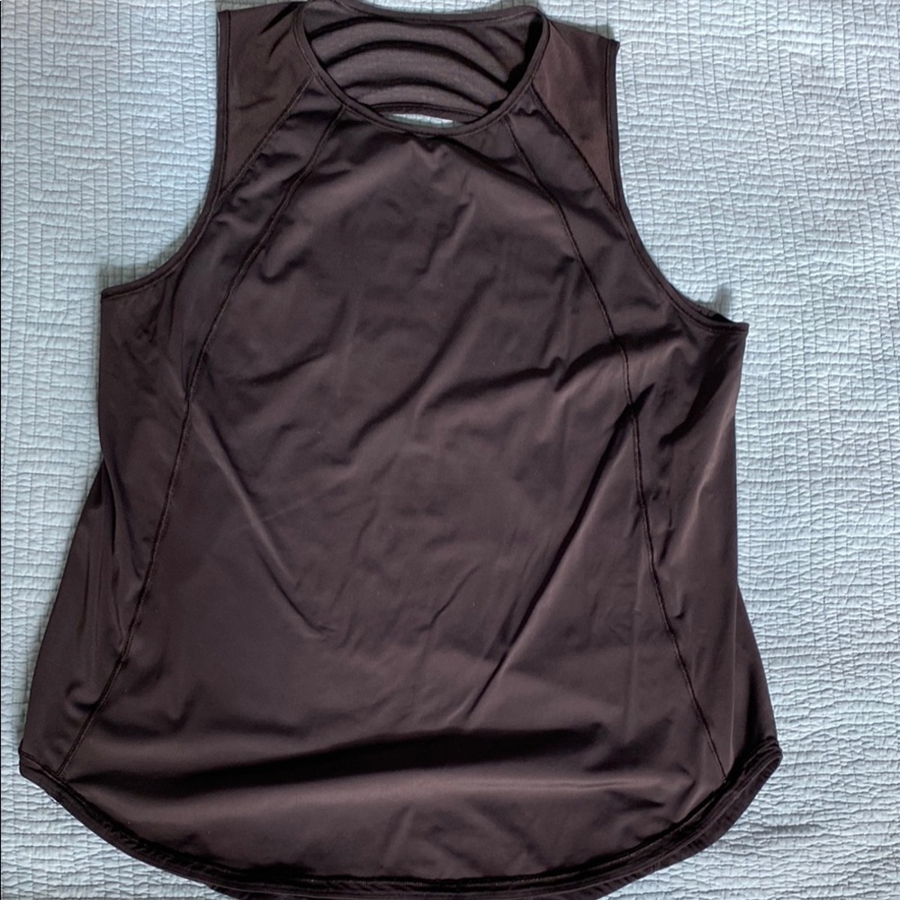 Lululemon Women's Sleeveless Top